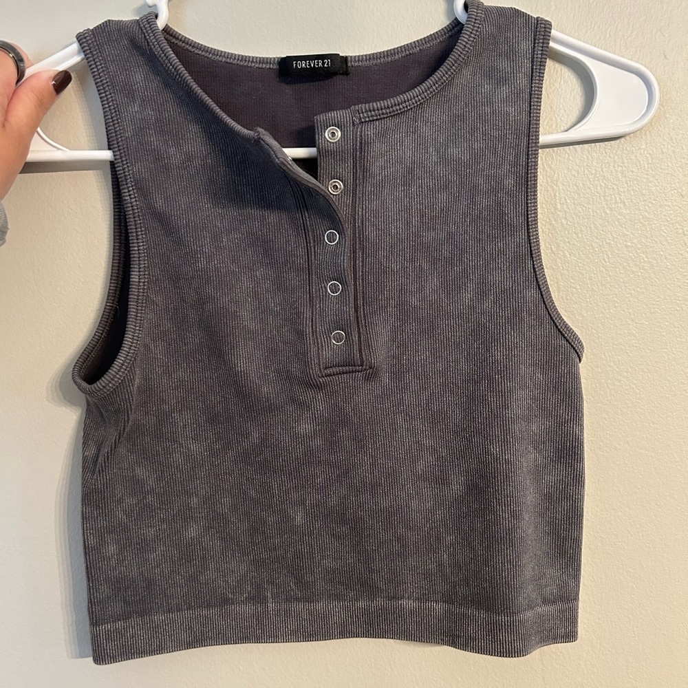 Forever 21 Tank Top - NWOT